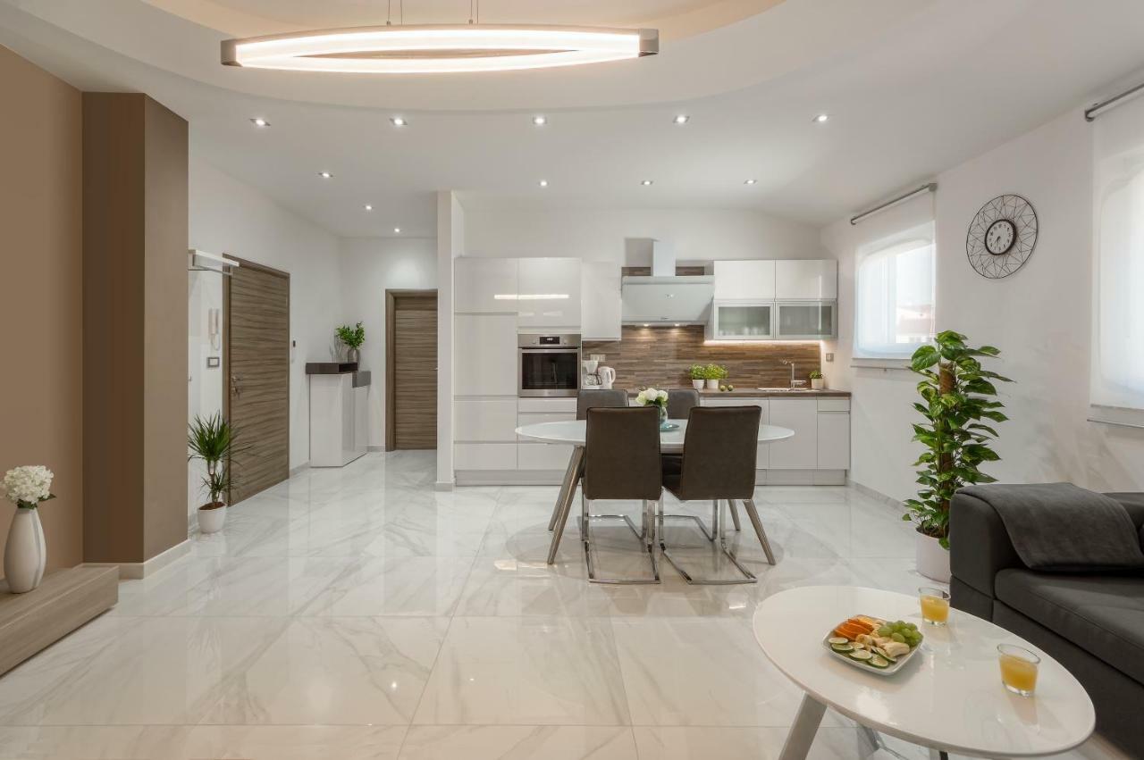 Viras Luxury Holiday Pula Dış mekan fotoğraf